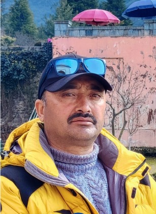 Mr. Chandra Mohan Negi