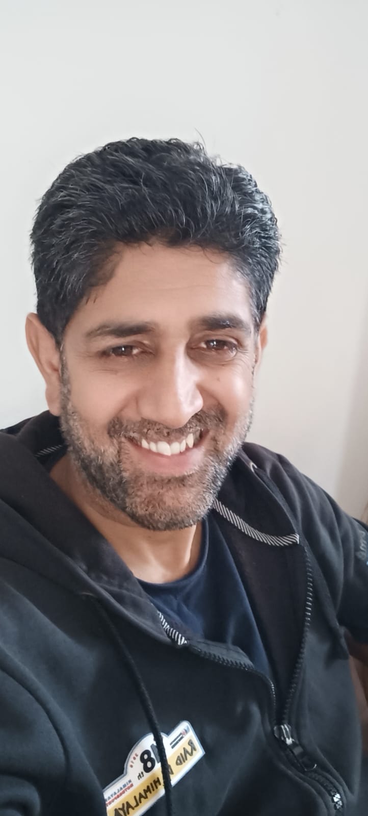 Mr. Rajat Jamwal